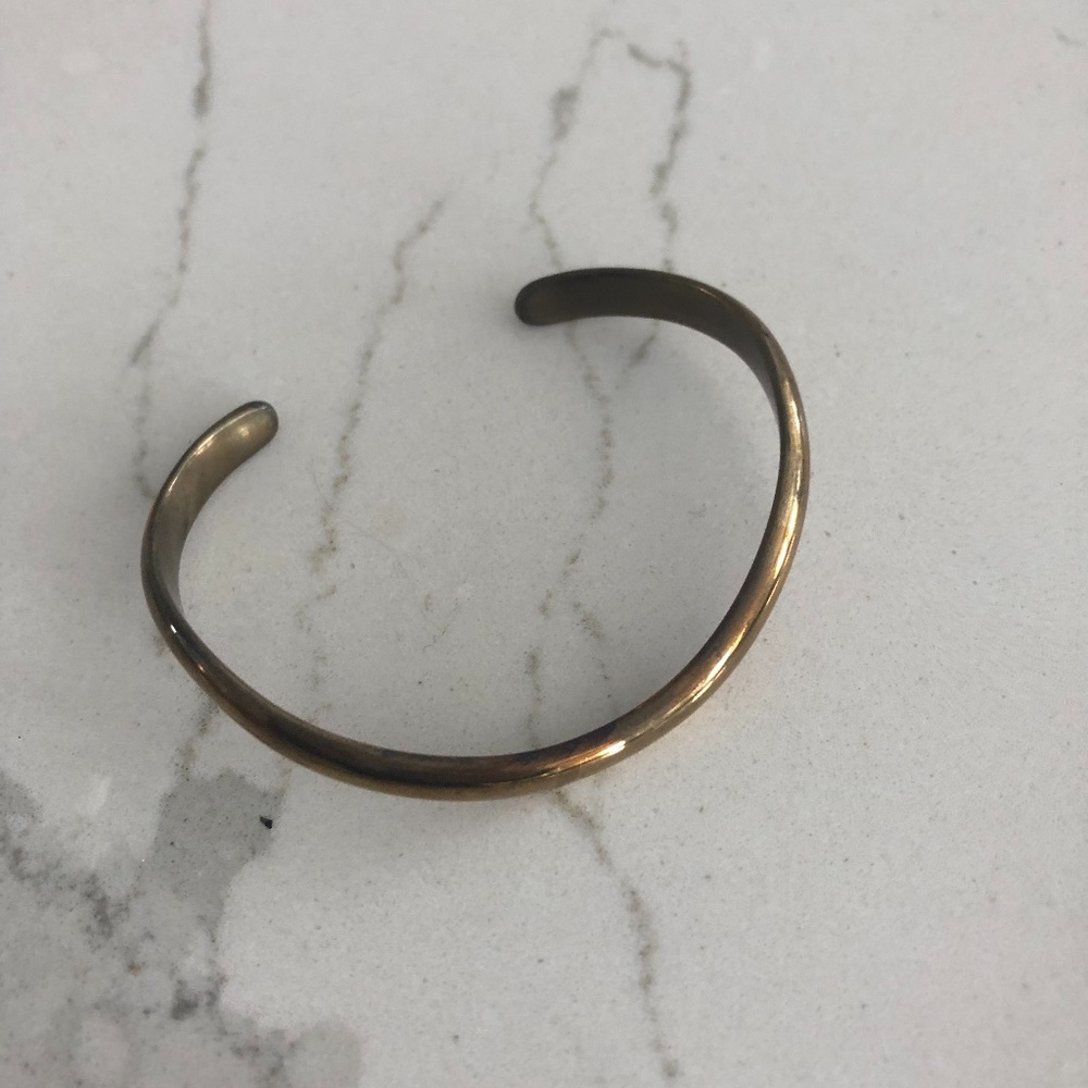 Brass Bracelet